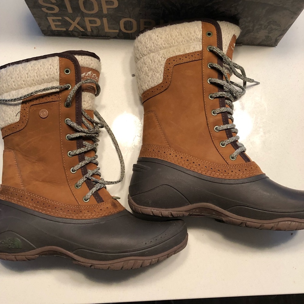 North Face Shellista Mid Boot